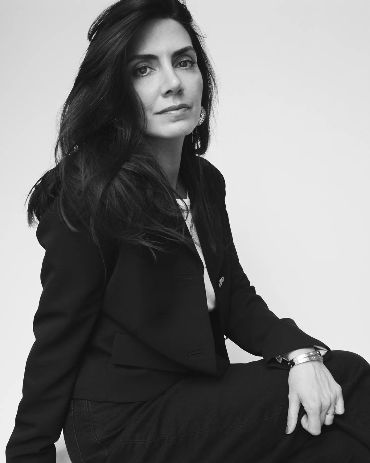 Laura du Rusquec (courtesy Ganni)