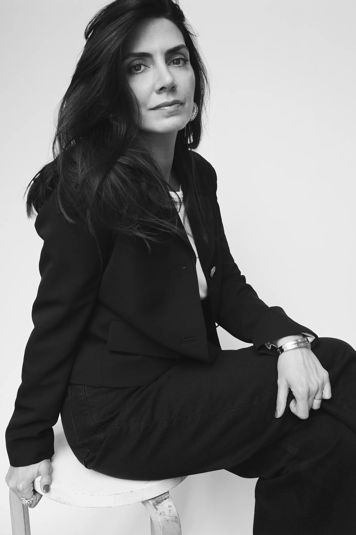Laura du Rusquec (courtesy Ganni)