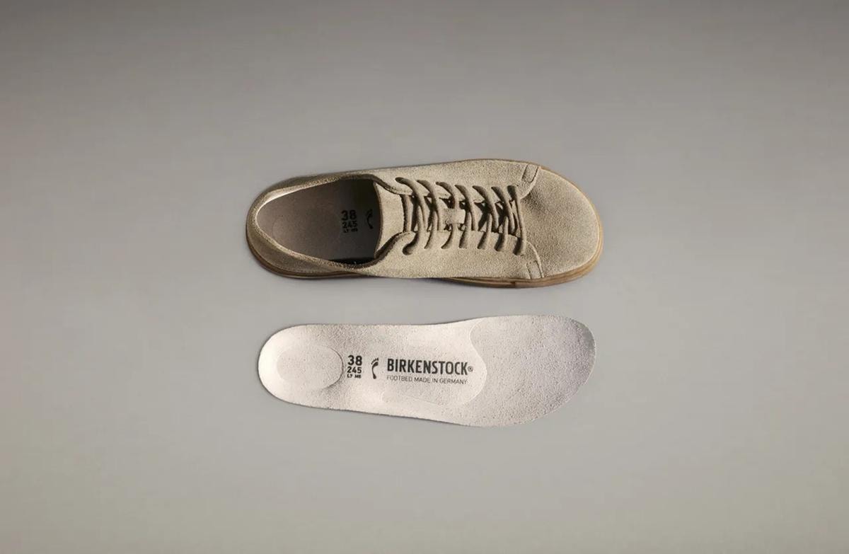 Una calzatura Birkenstock (ph official website)