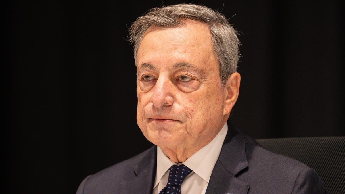 Mario Draghi