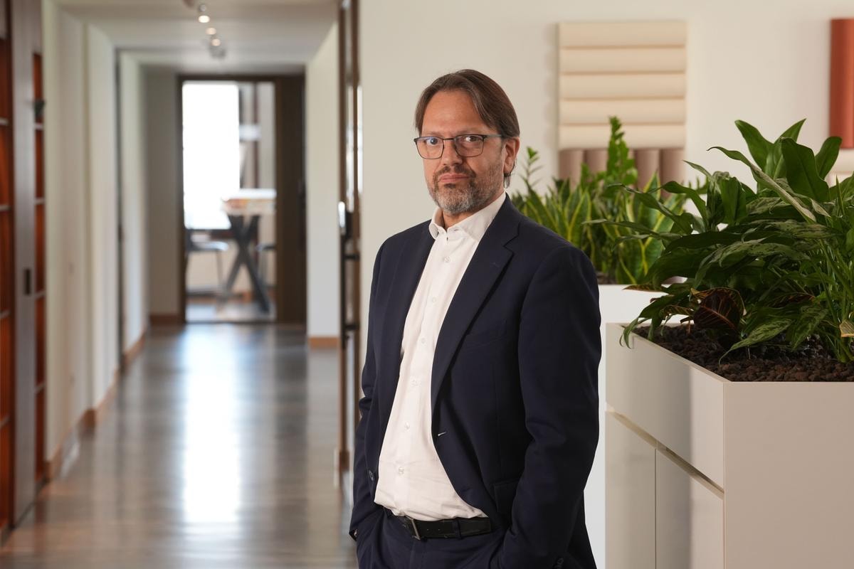 Riccardo Siliprandi, managing director divisione Energy Italia Fti Consulting