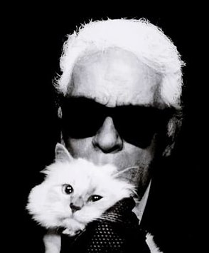 Karl Lagerfeld (ph Sotheby's official website)