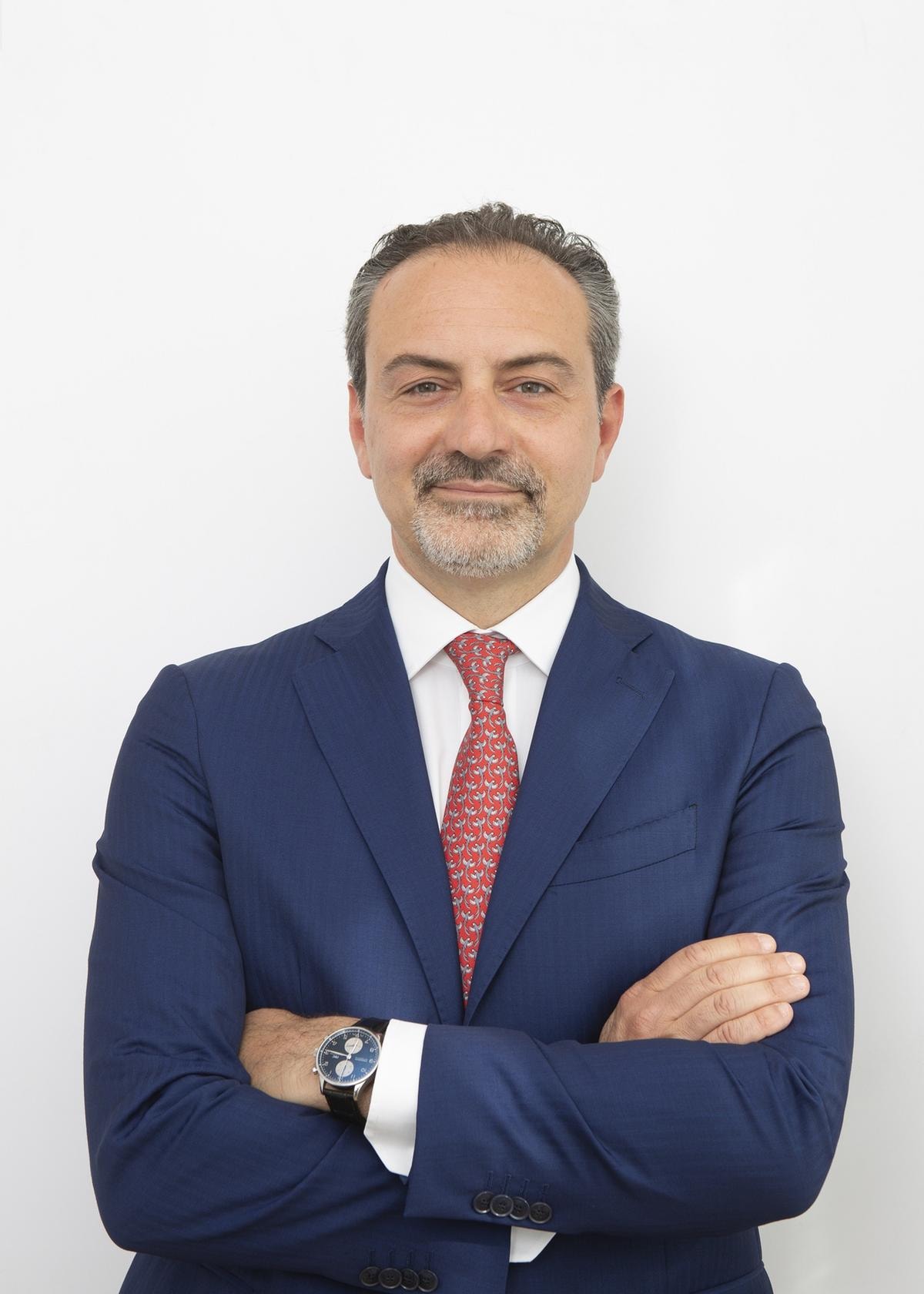 Tommaso Tassi, country head Italy di Columbia Threadneedle Investments
