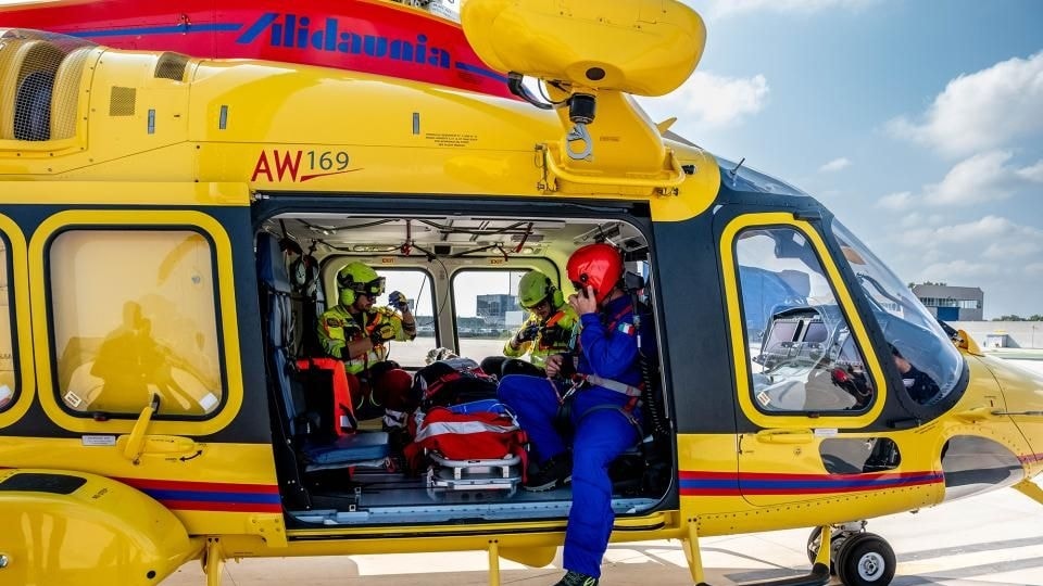 Leonardo, ecco quanto valgono i nuovi contratti per gli elicotteri AW169 e AW139
