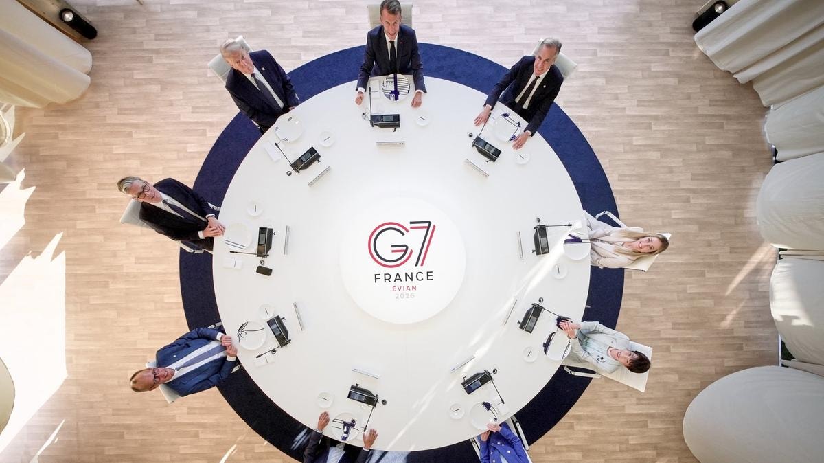 Presidenza del G7, fonte: X