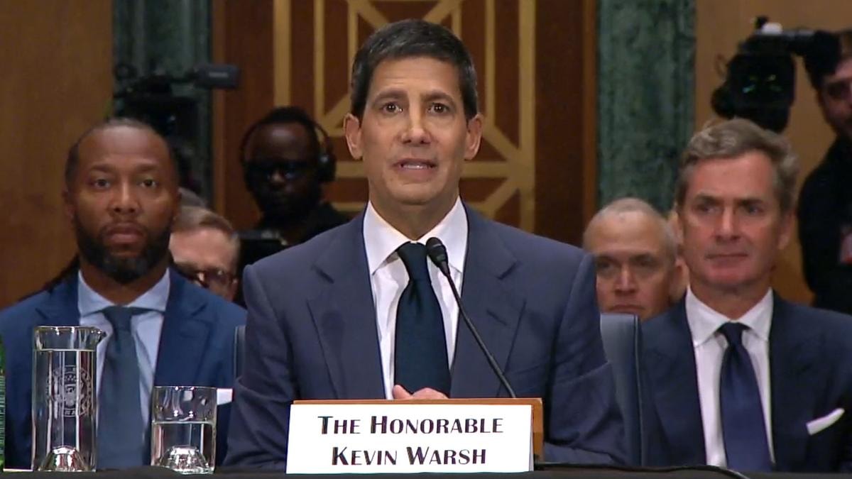 Kevin Warsh