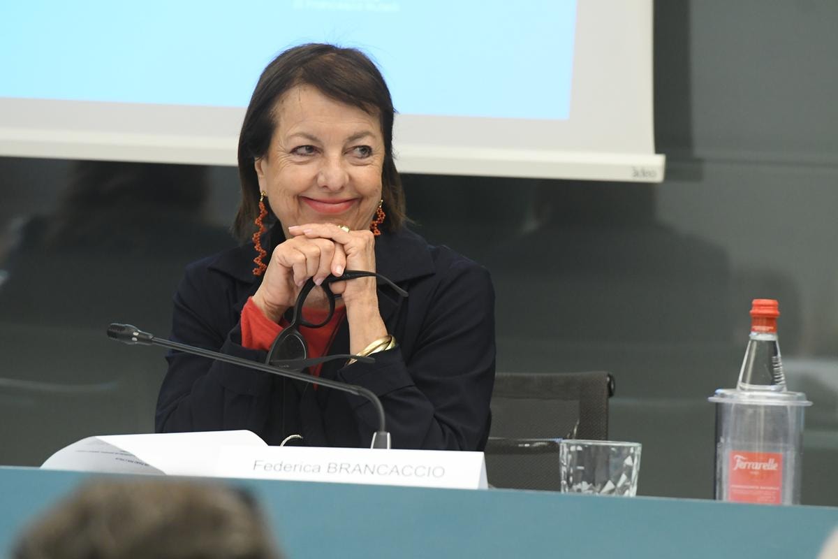 FEDERICA BRANCACCIO ANCE