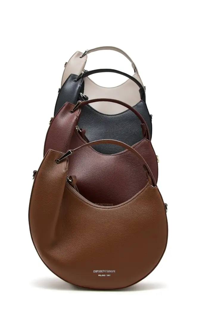 Alcuni modelli 1981 di Emporio Armani (courtesy Armani)