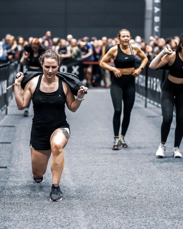 Una campagna Hyrox (ph Infront sports & media official website)
