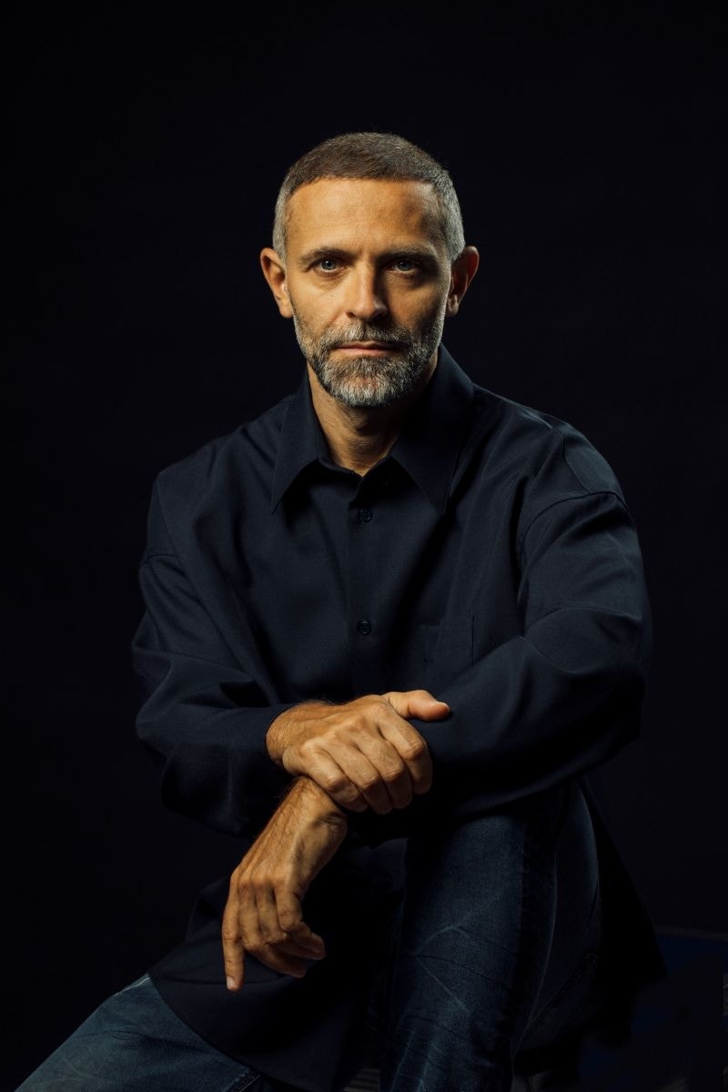 Stefano Rosso (courtesy Otb group)