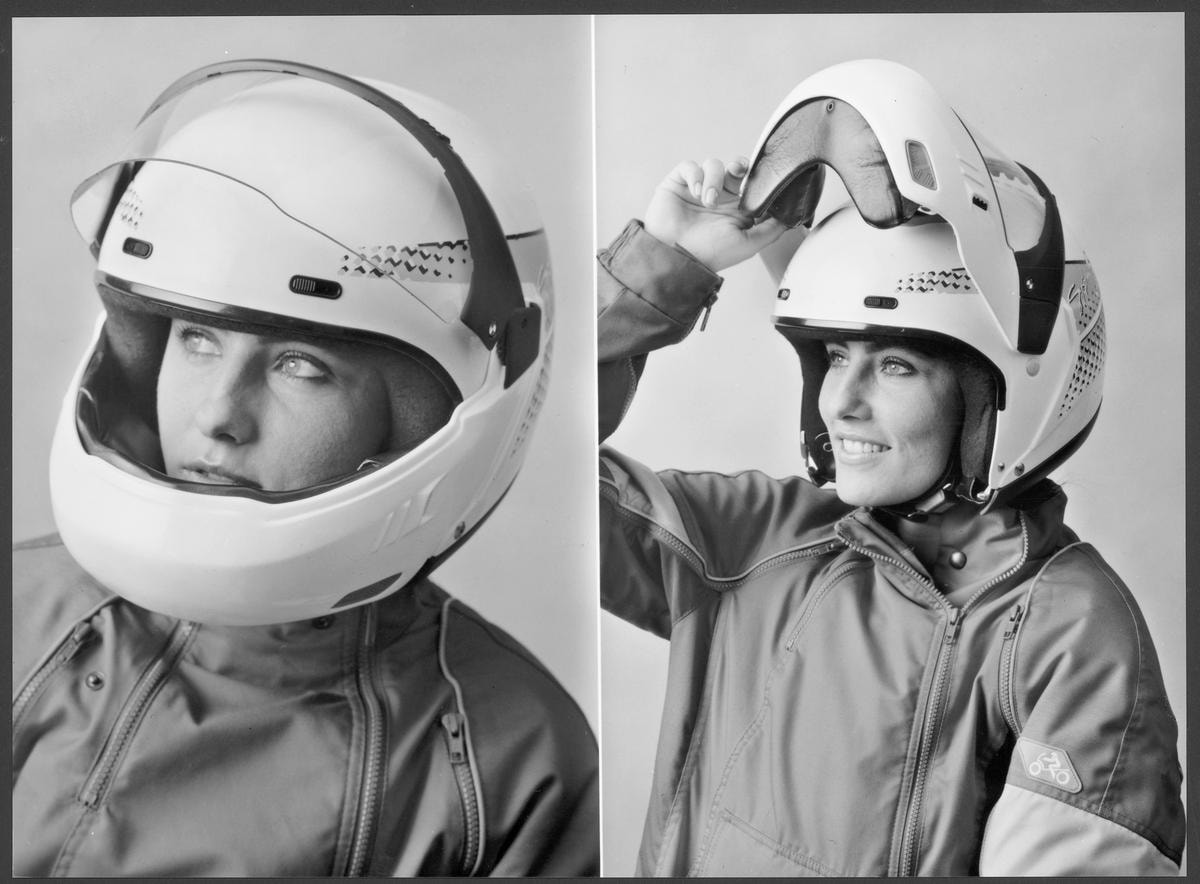 Nel 1981 Bmw inventò il casco trasformabile: oggi quella rivoluzione compie 50 anni