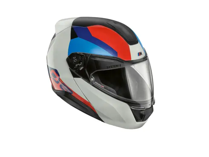 Nel 1981 Bmw inventò il casco trasformabile: oggi quella rivoluzione compie 50 anni