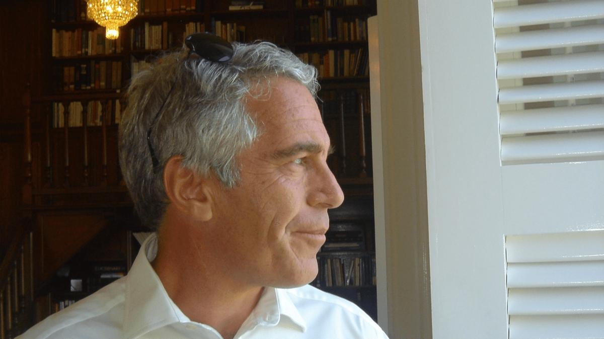 Jeffrey Epstein