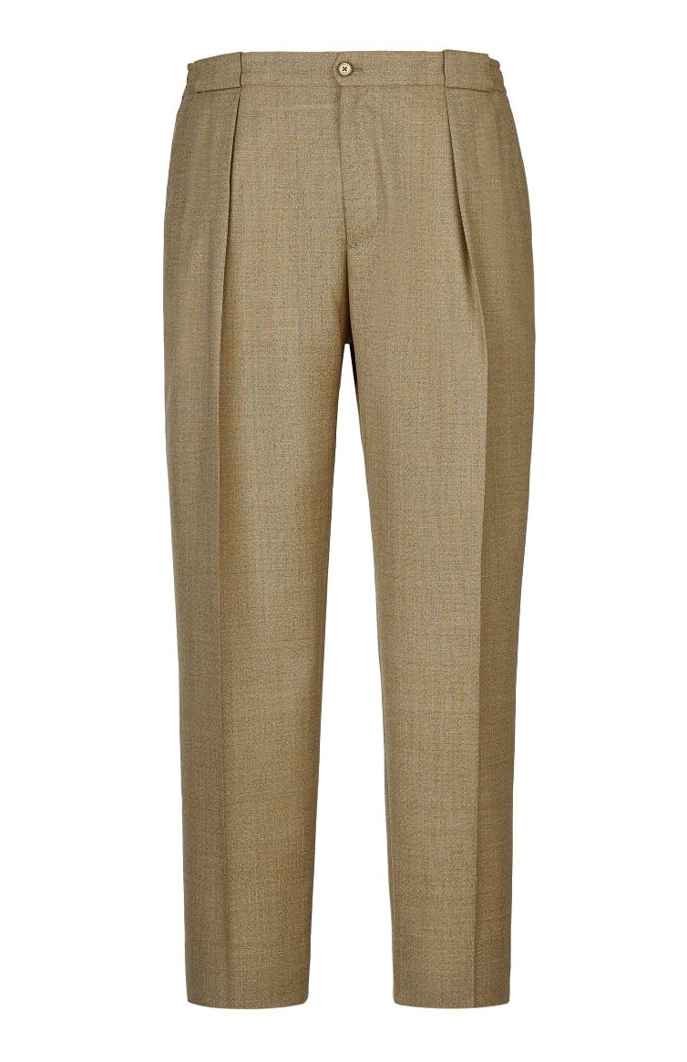 Un pantalone Briglia 1949 (courtesy Briglia 1949)