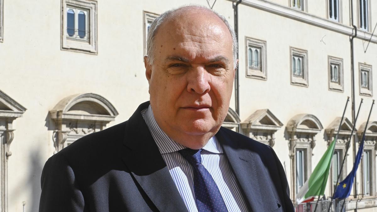 Gianfranco Giuliani, presidente di Casagit