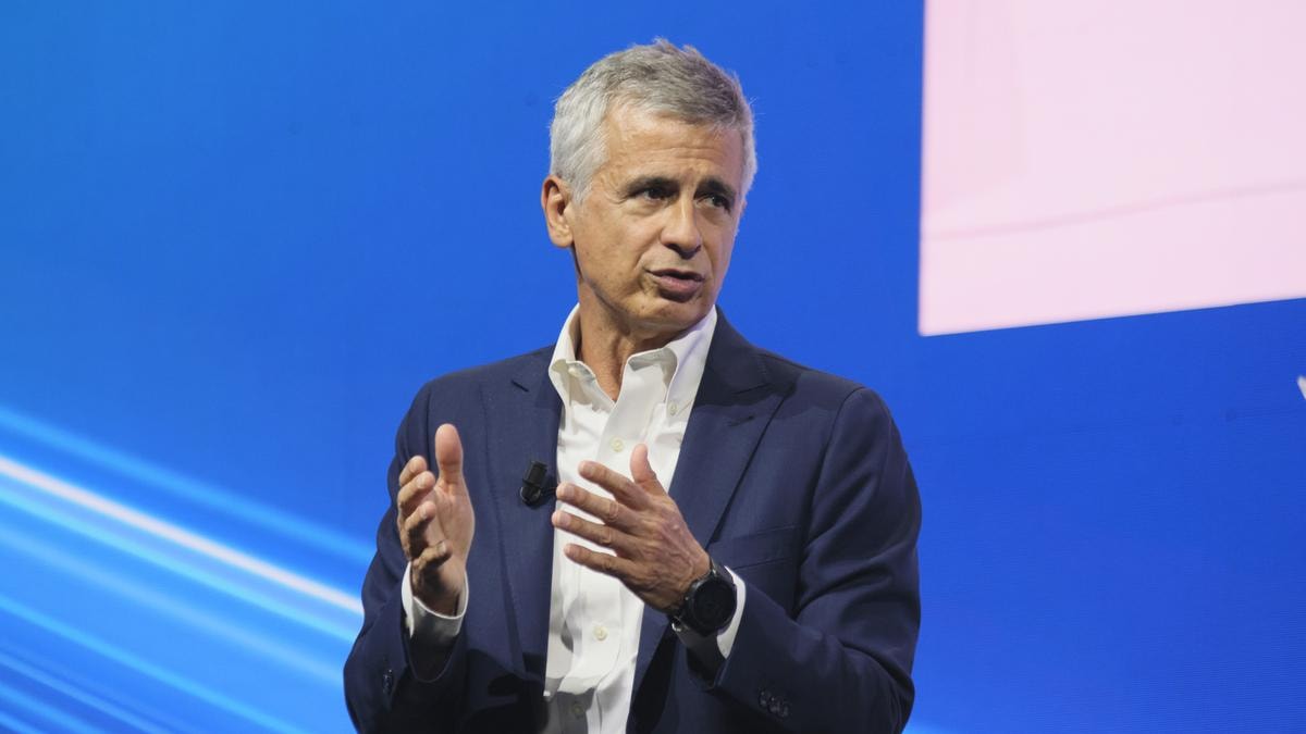 Aldo Bisio, ceo Engineering