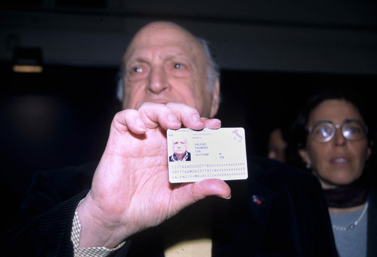 CARTA IDENTITA' ELETTRONICA