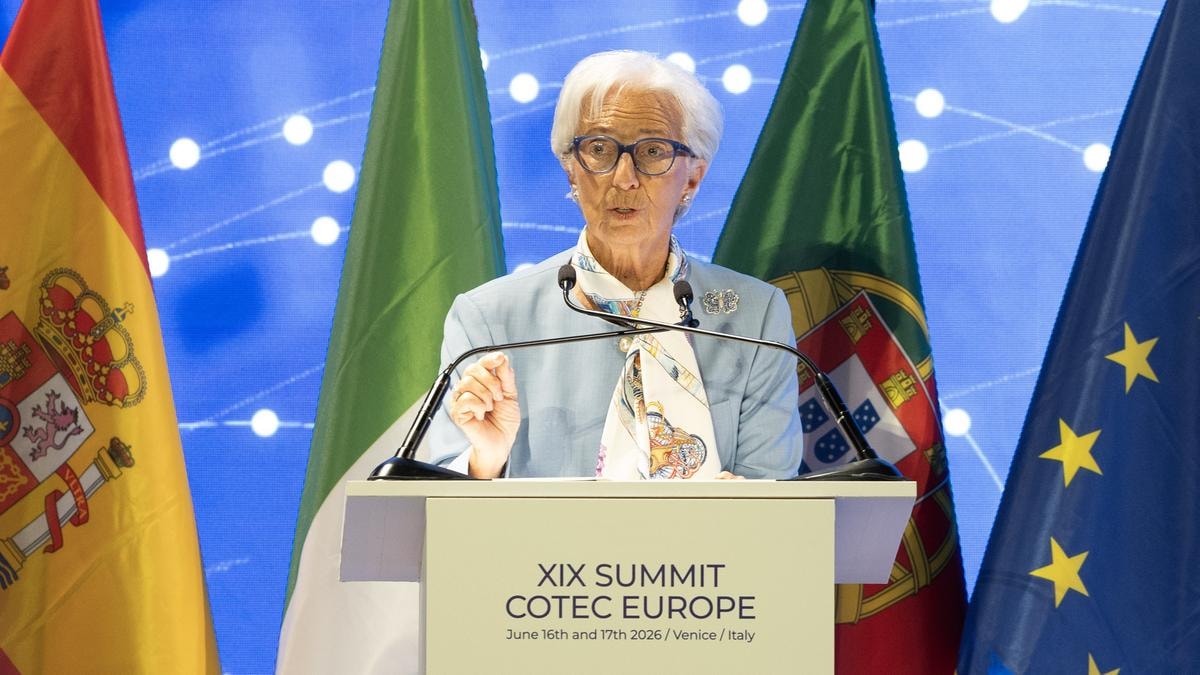 AI, Lagarde: il caso Anthropic è un clamoroso esempio della profonda vulnerabilità dell’Ue