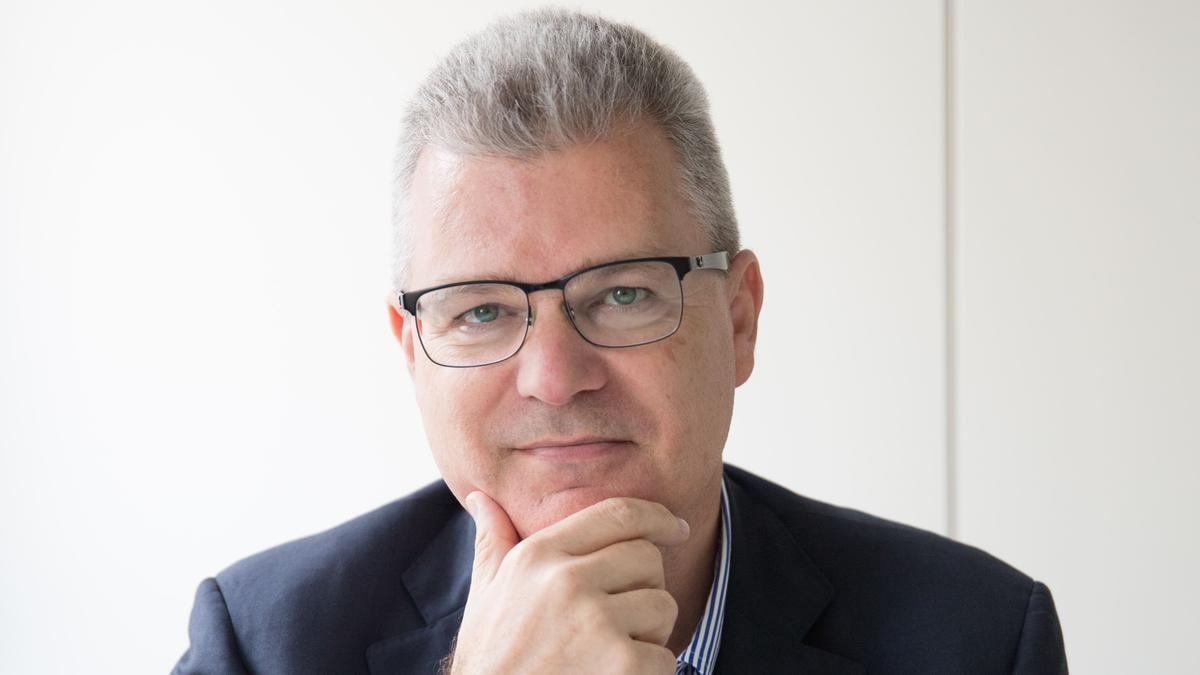 Christian Miccoli, ceo di Conio