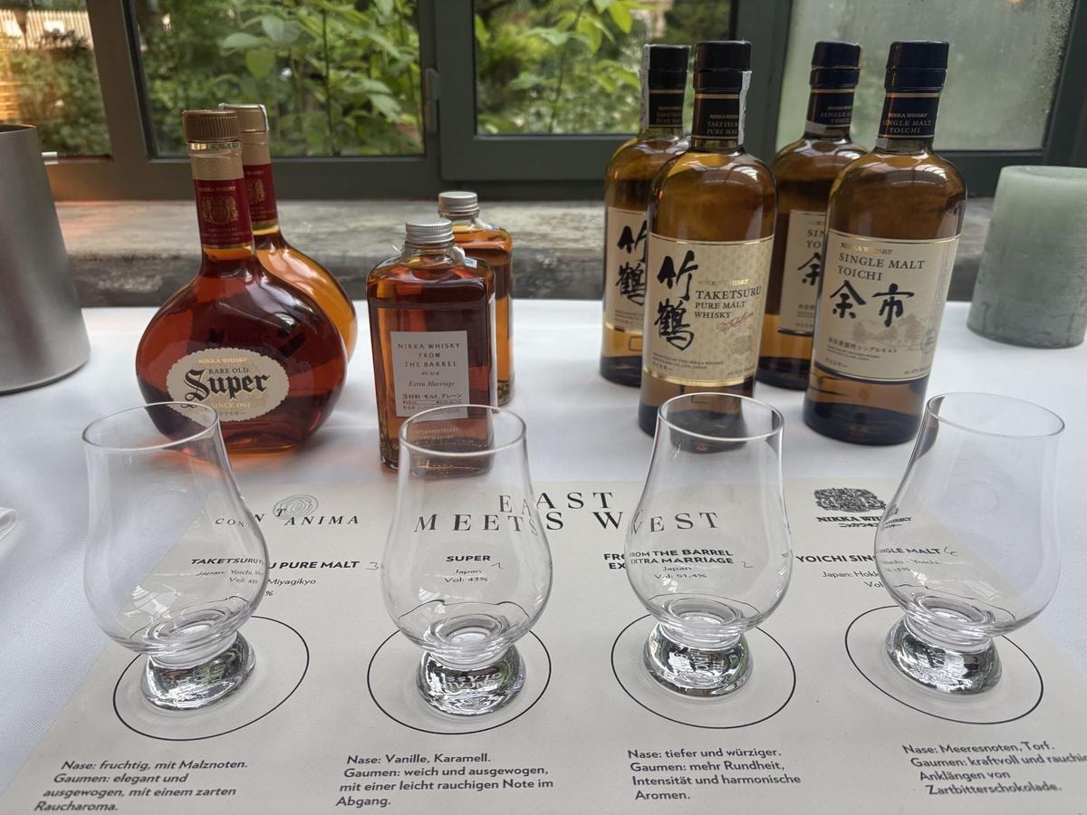 Da flop commerciale a leggenda mondiale: la sorprendente rivincita del whisky giapponese