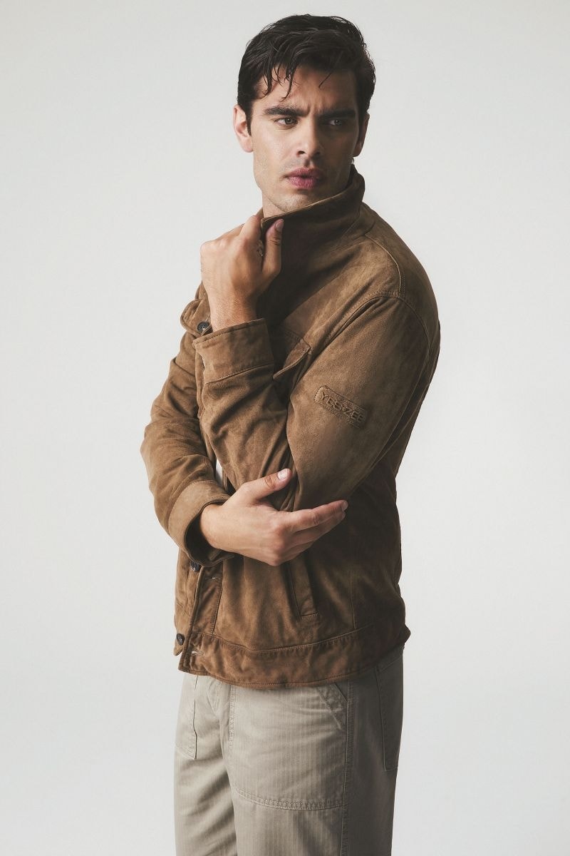 Un look spring-summer 2027 Yes zee (courtesy Yes zee)