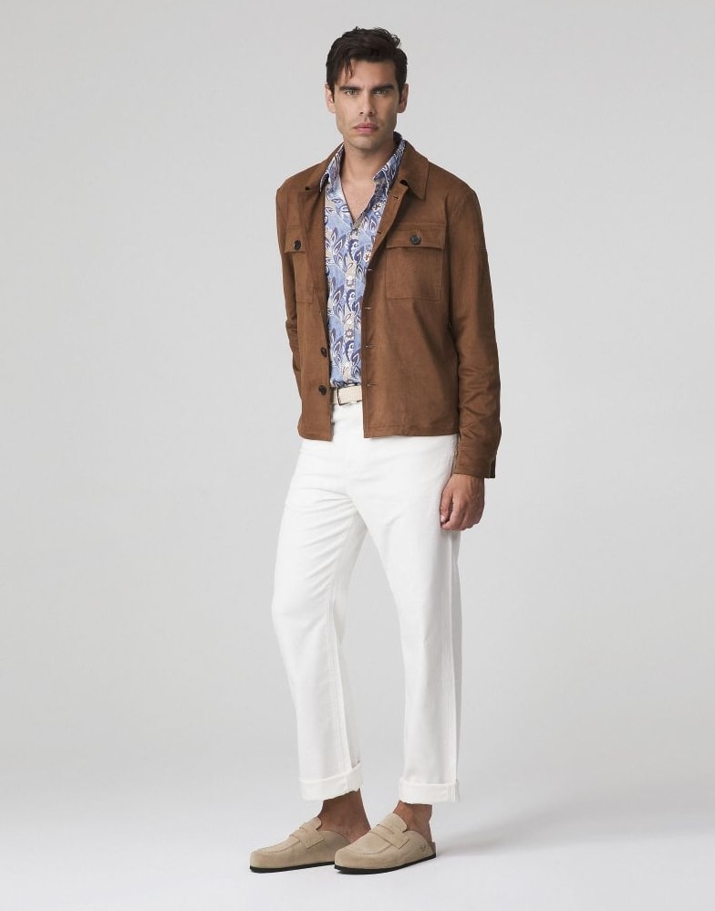Un look spring-summer 2027 Yes zee (courtesy Yes zee)
