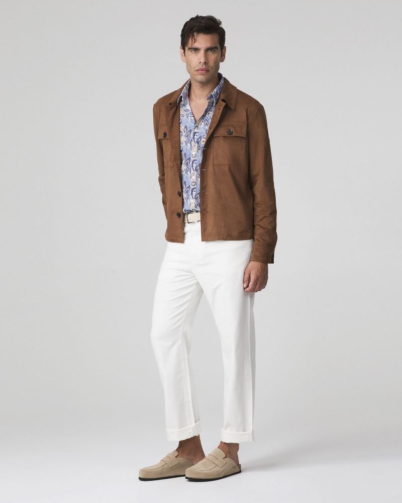 Un look spring-summer 2027 Yes zee (courtesy Yes zee)