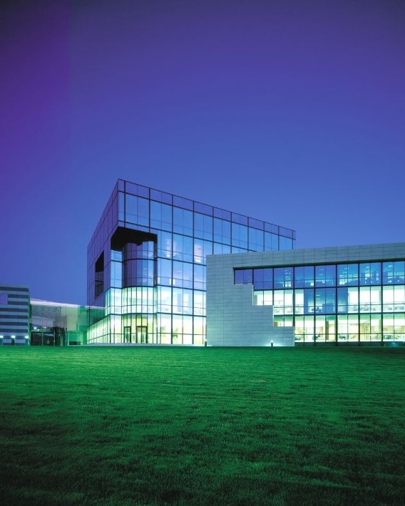 La sede del gruppo Inditex (ph official website)