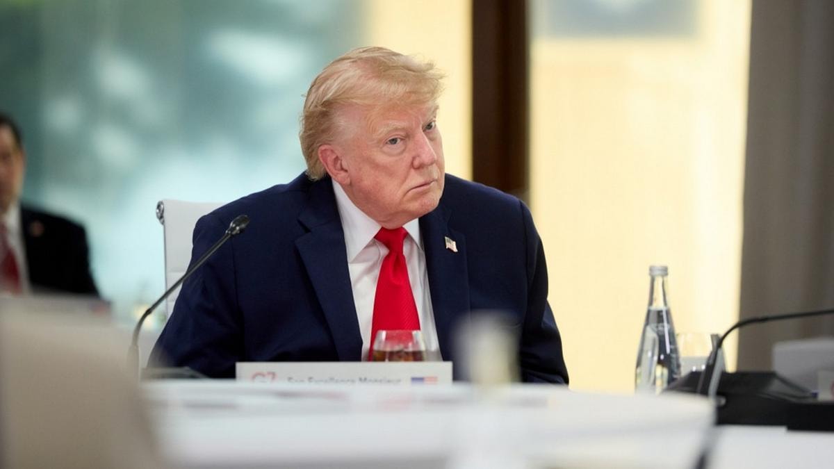 Donald Trump, presidente Usa