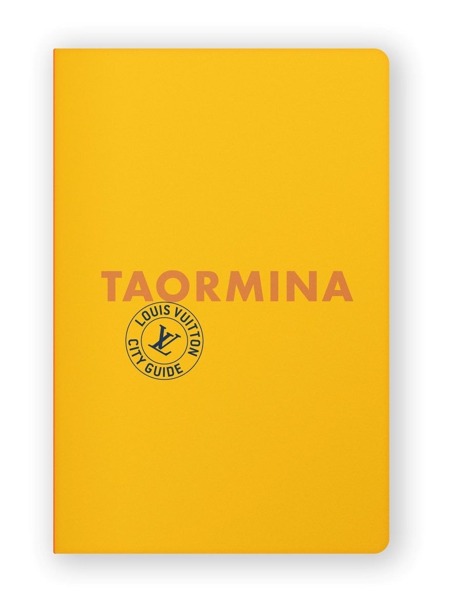 La city guide di Taormina (courtesy Louis Vuitton)