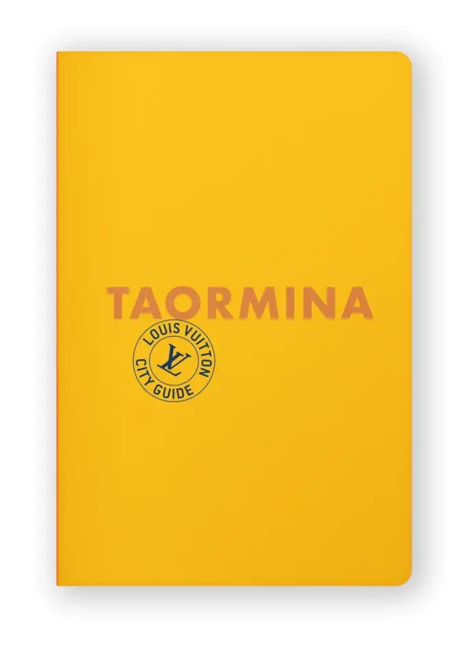 La city guide di Taormina (courtesy Louis Vuitton)