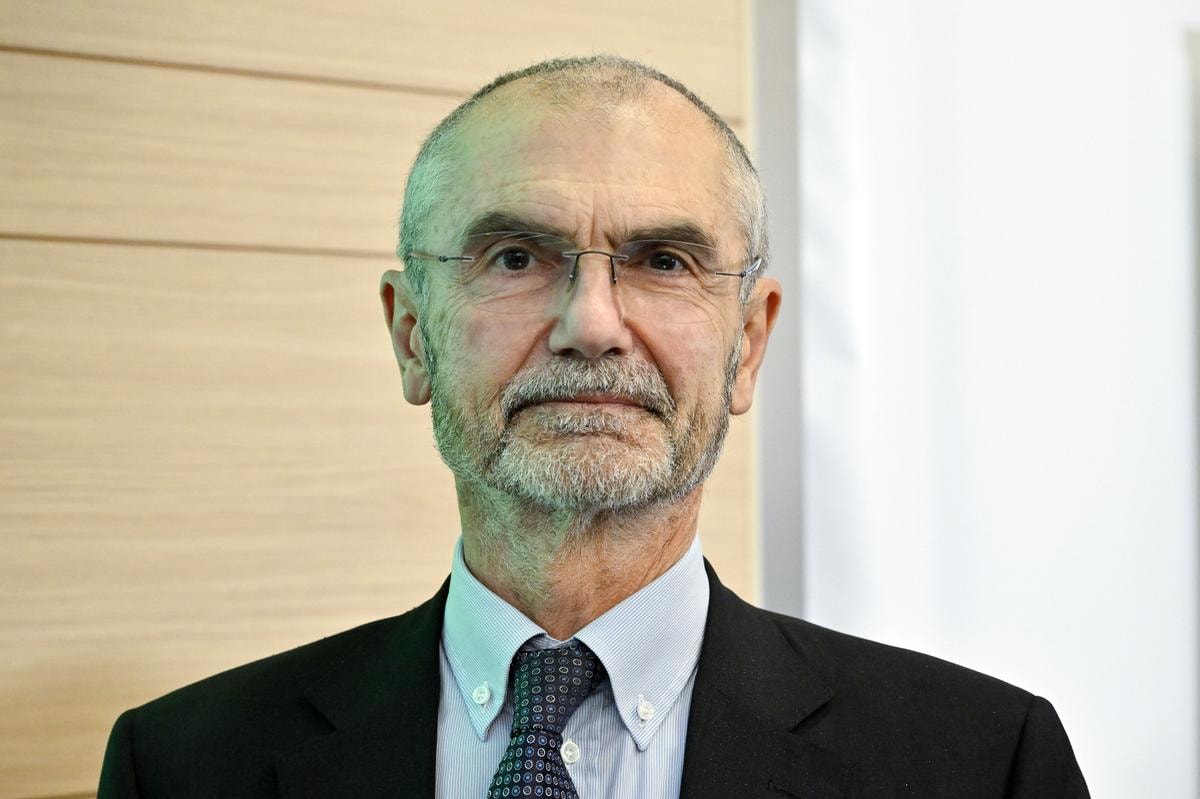 PAOLO ANGELINI BANCA D’ITALIA