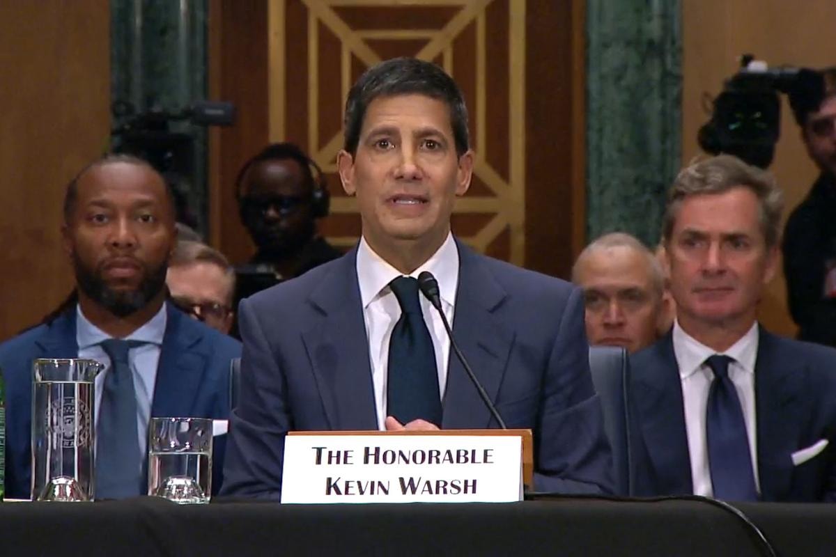Kevin Warsh