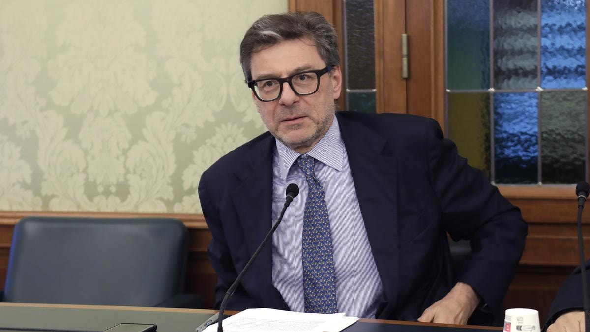 Giancarlo Giorgetti