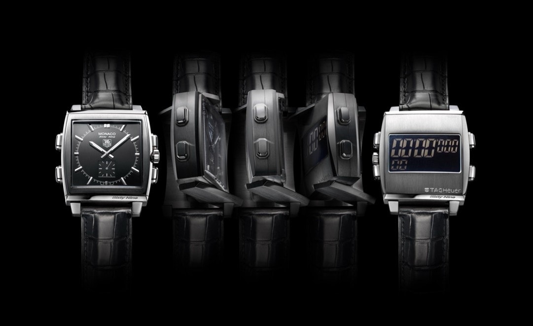 Il futuro assomiglia al passato. Tag Heuer e il trionfo del Restomod