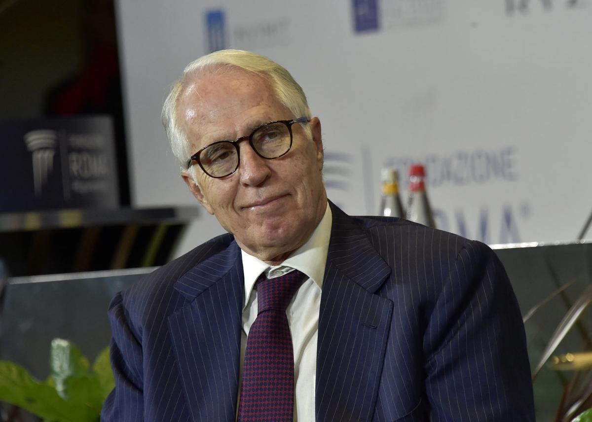 GIOVANNI MALAGO' PRESIDENTE FONDAZIONE MILANO CORTINA