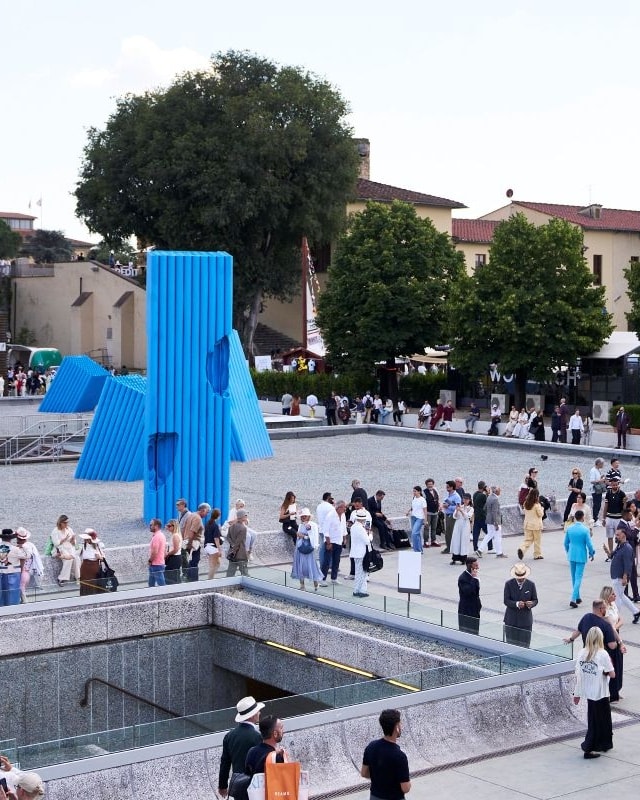 Pitti uomo, l’edizione 110 chiude a quota 11 mila buyer