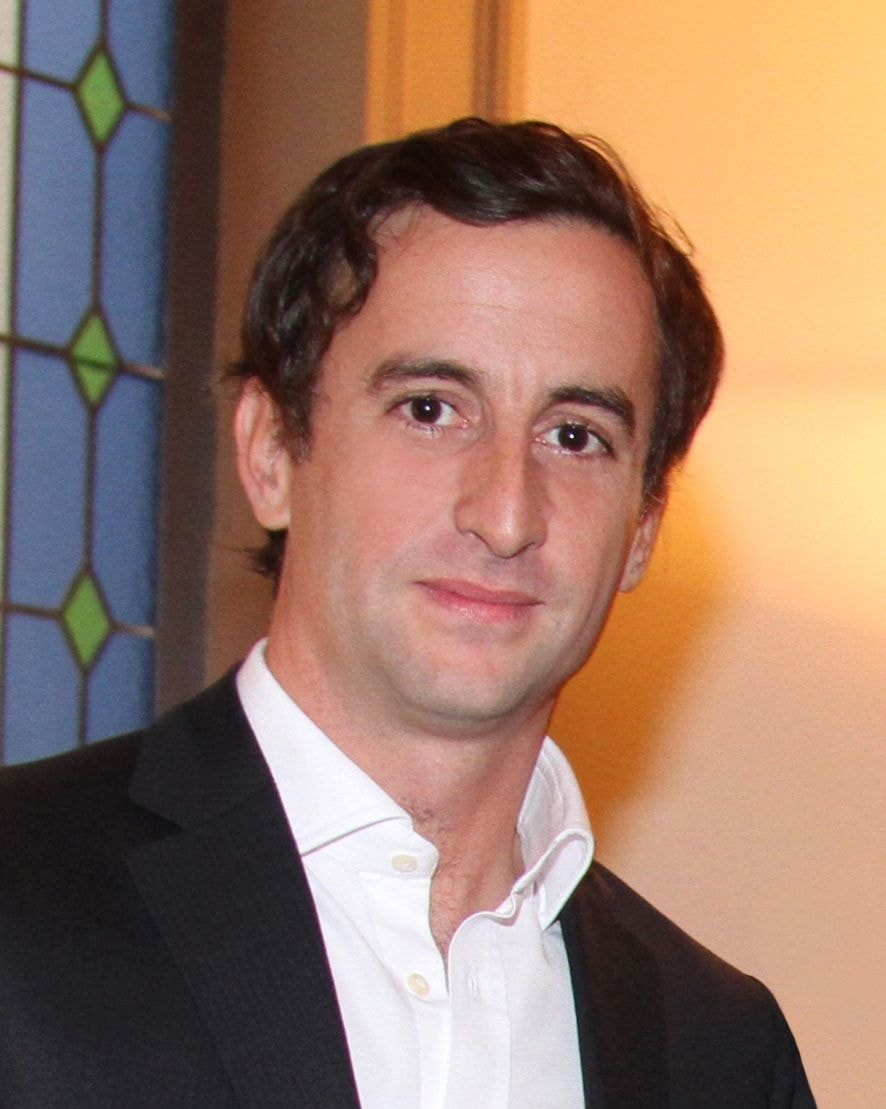 Un ritratto di Adrian Simonetti, principal e president di La Martina (courtesy La Martina)