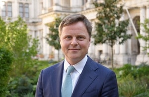 Stephen Hickey, nuovo ambasciatore britannico in Italia