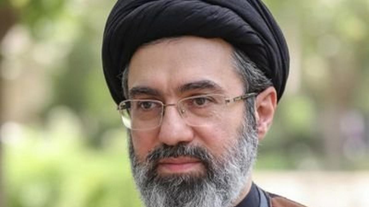 Mojtaba Khamenei