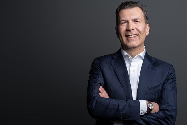 Jean-Pierre Di Benedetto, managing partner Argos Fund