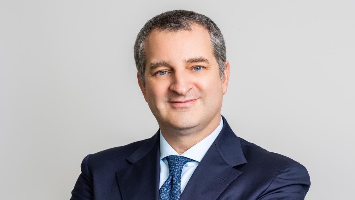 Bernardo Ricci Armani, Statkraft Italia
