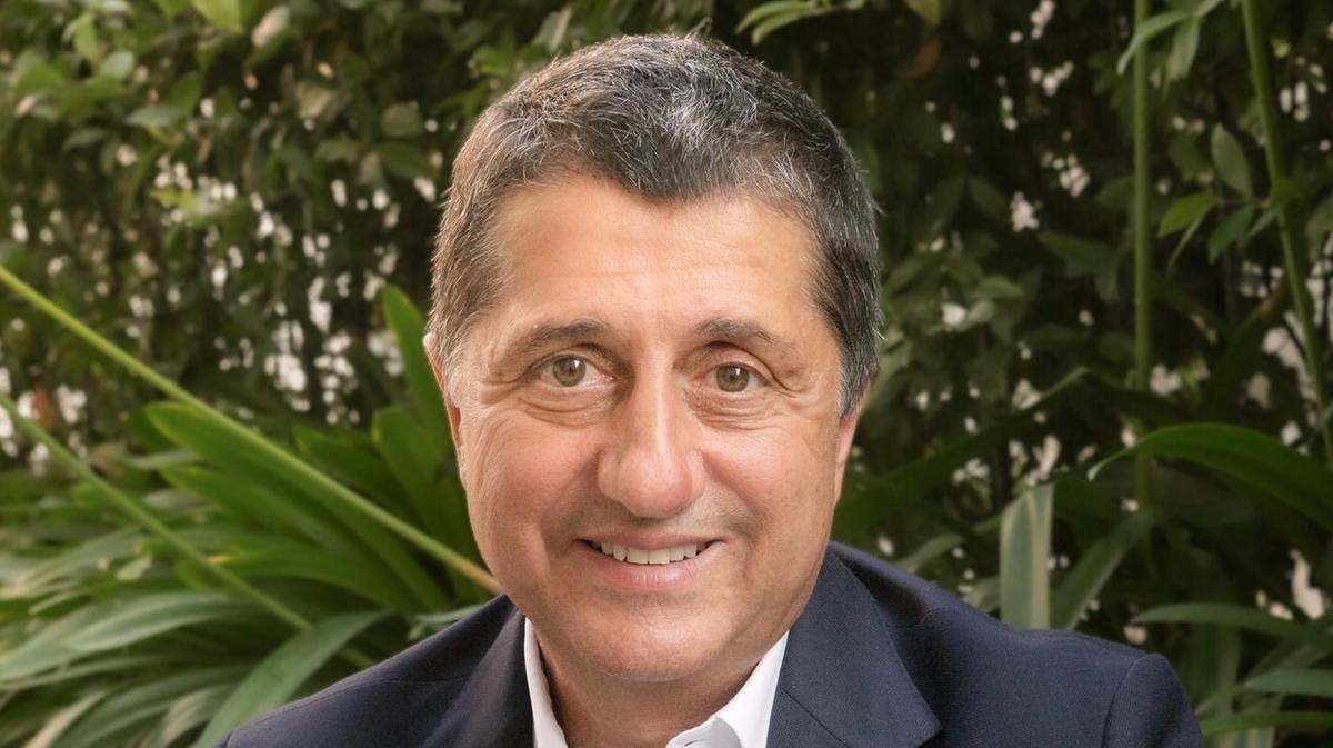 Maurizio Tamagnini, fondatore e ad di Fsi