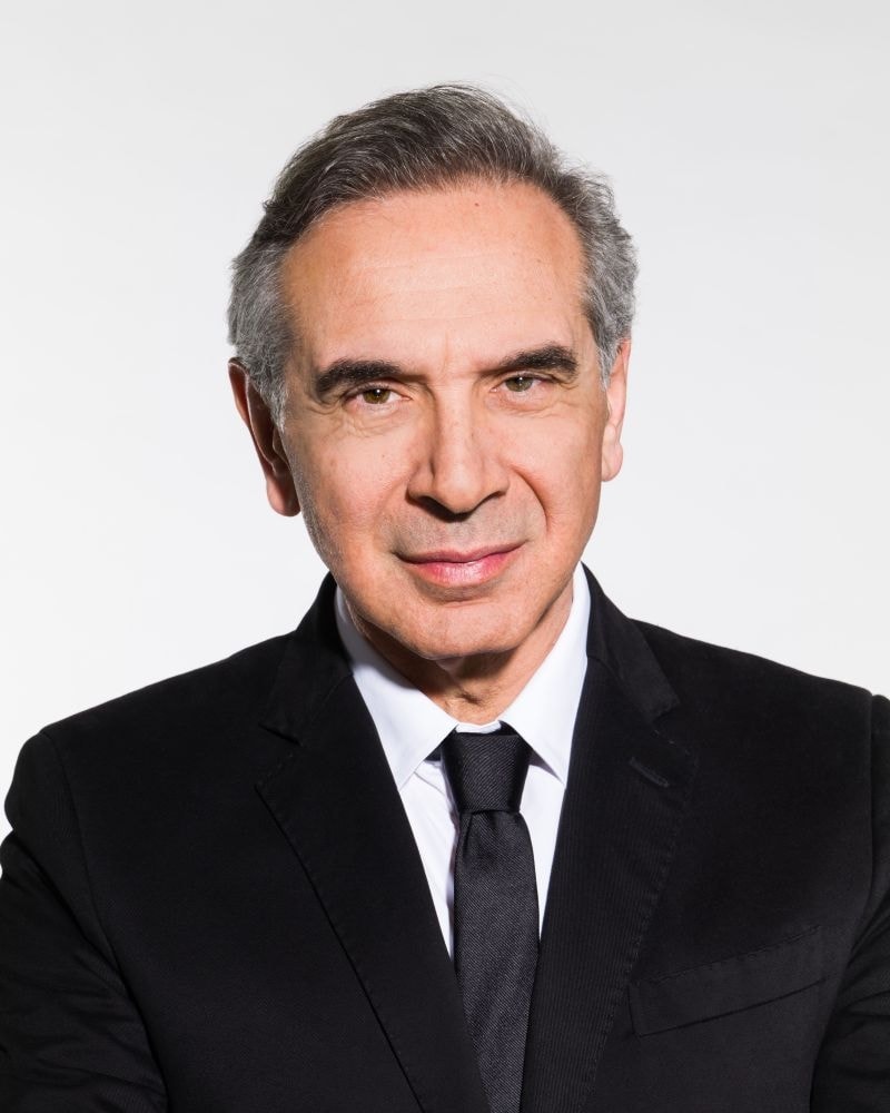 Carlo Capasa (courtesy Camera nazionale della moda italiana)