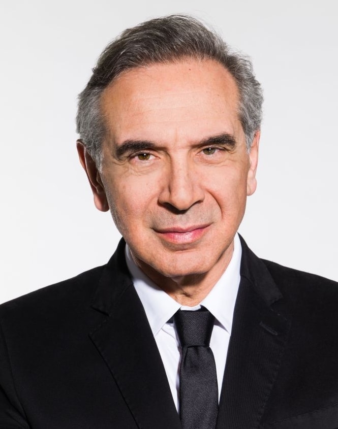 Carlo Capasa (courtesy Camera nazionale della moda italiana)
