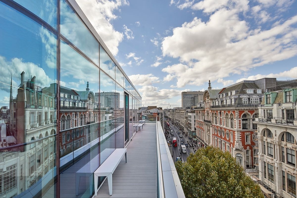 L'headquarter di Frasers group (ph official website)