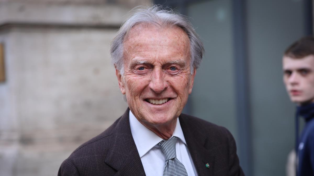 Luca Cordero di Montezemolo