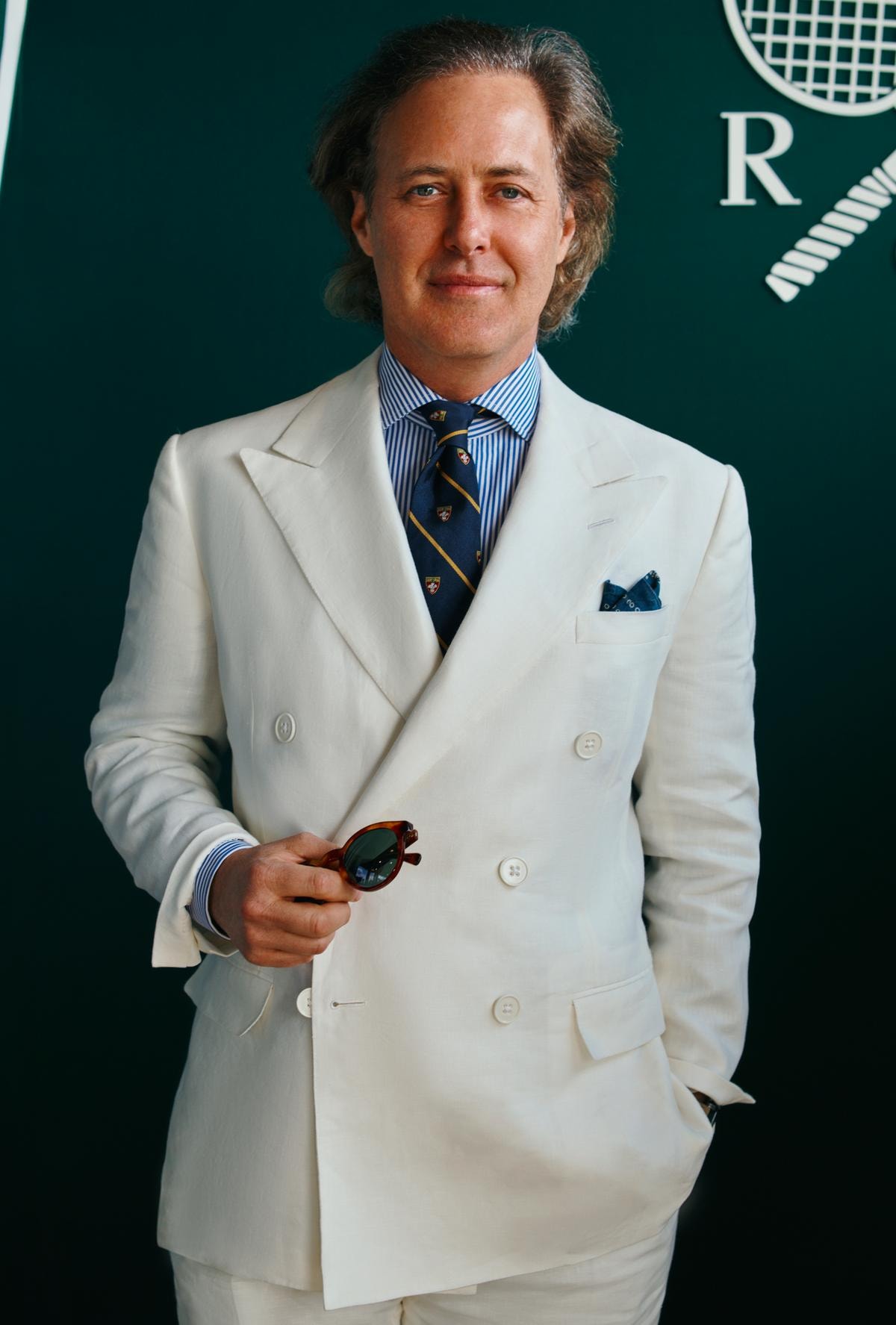 David Lauren (courtesy Ralph Lauren)