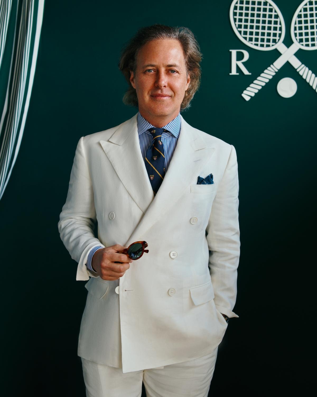 David Lauren (courtesy Ralph Lauren)