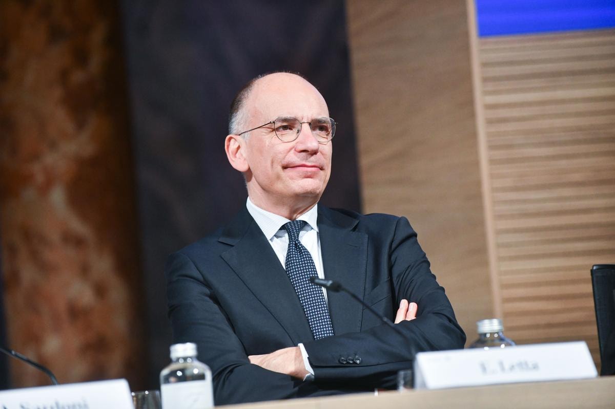 Enrico Letta